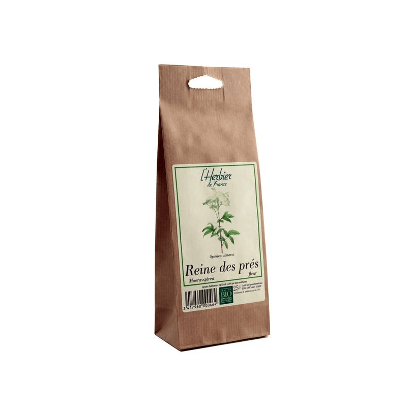 REINE DES PRES 25 G HERBIER DE FRANCE