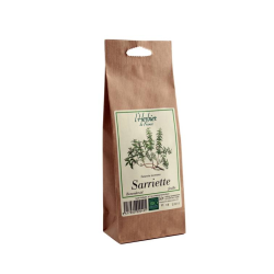 SARRIETTE FEUILLES 50G HERBIER DE FRANCE