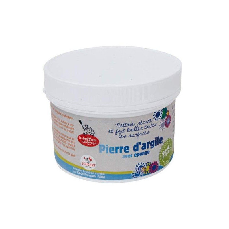 Pierre D'Argile 500G La droguerie écologique