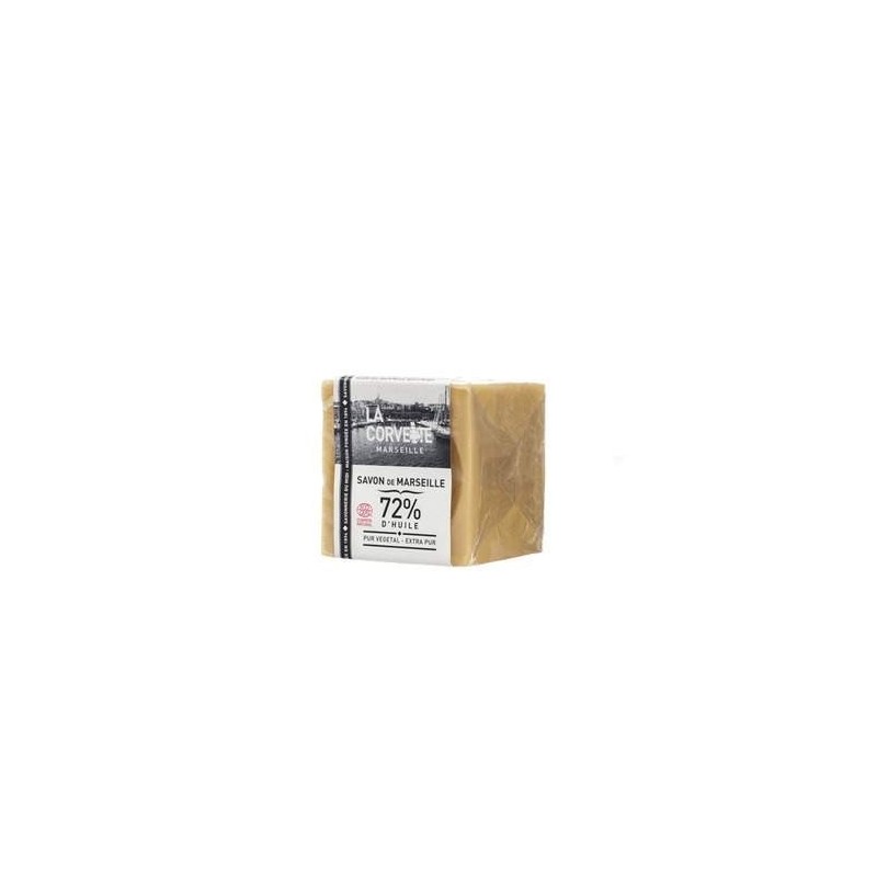 Cube De Savon De Marseille Extra Pur 200G LA CORVETTE