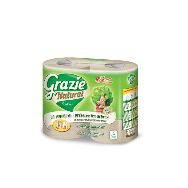 Essuie Tout Compact Grazie Natural