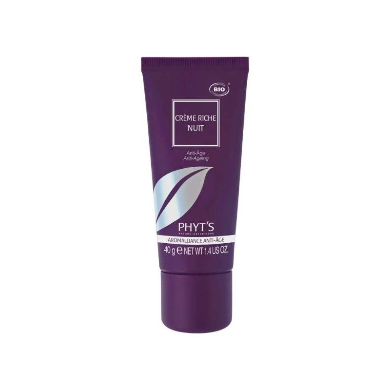 Creme Anti Age Nuit 40Gr Phyt's