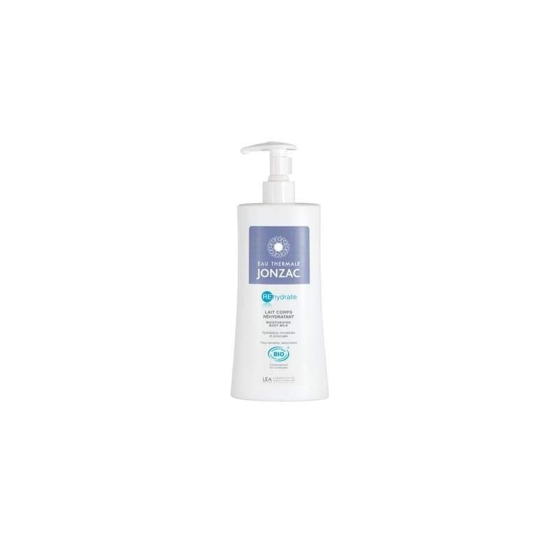 Lait Corps Rehydratant 400Ml JONZAC