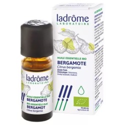 Huile Essentielle Bergamote Bio 10Ml