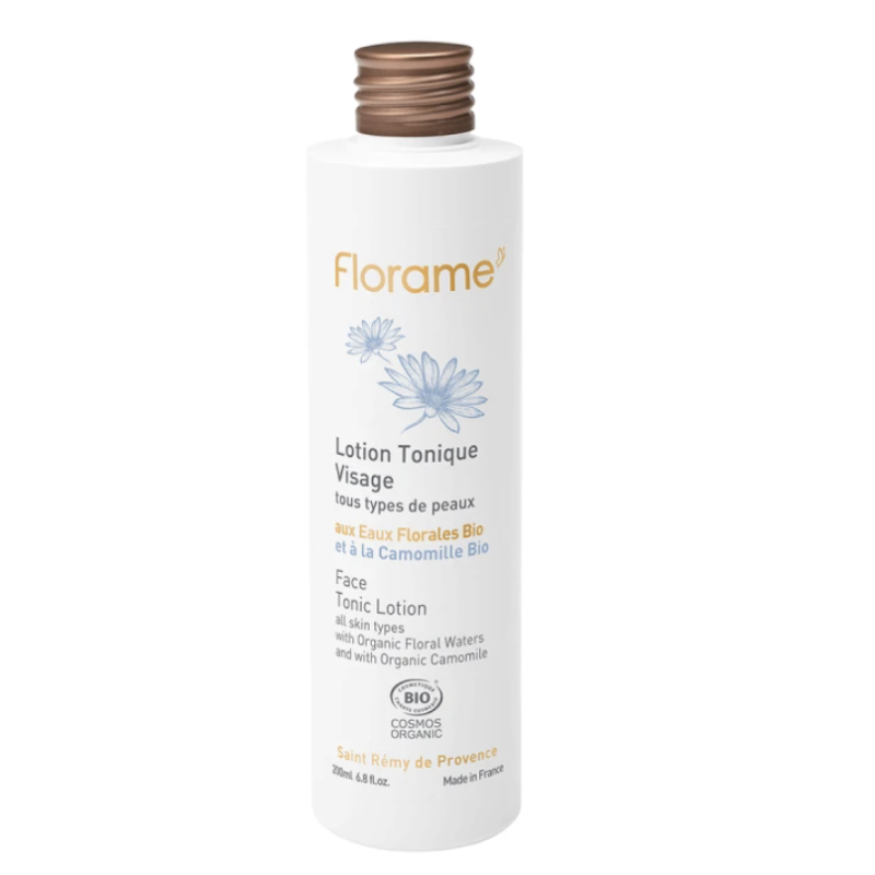 Lotion Tonique 200Ml Florame