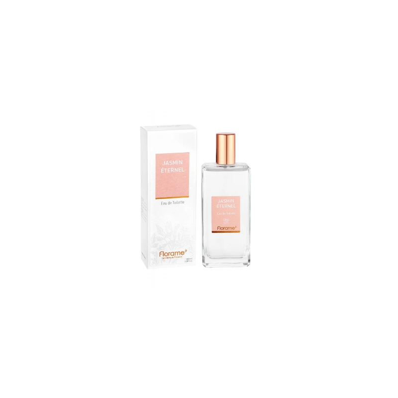 Eau De Toilette Jasmin Eternel 100Ml Florame