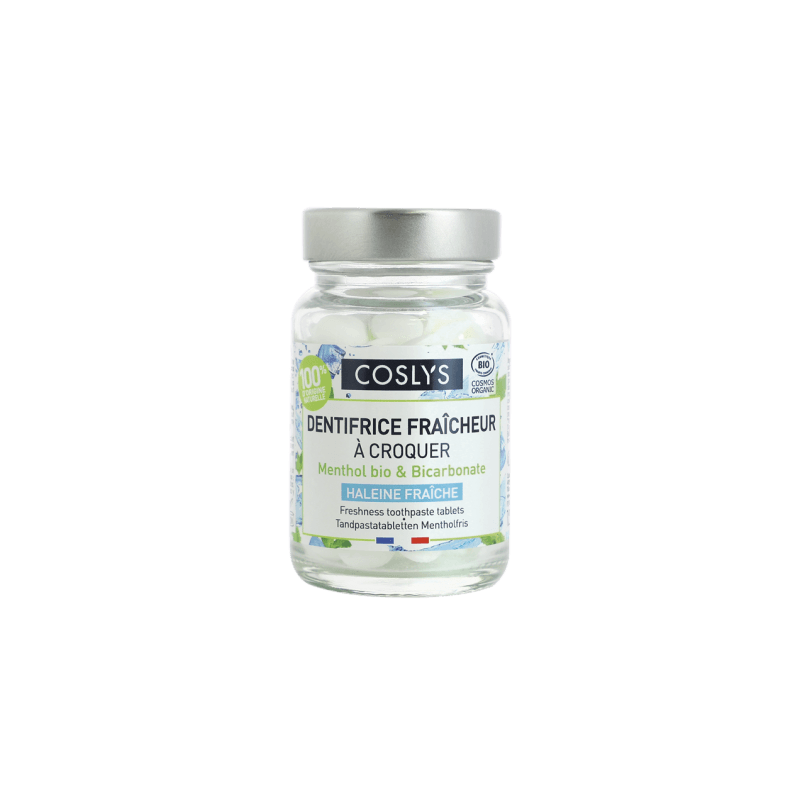 Dentifrice A Croquer 120Pastilles Coslys