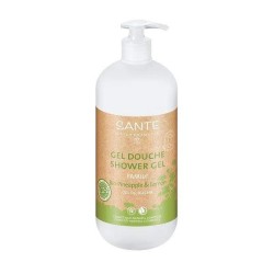 Gel Douche Ananas Citron 950Ml SANTE