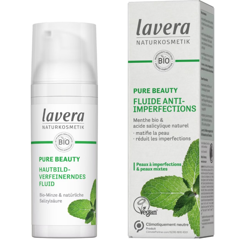 Fluide Anti Imperfection 50Ml Lavera
