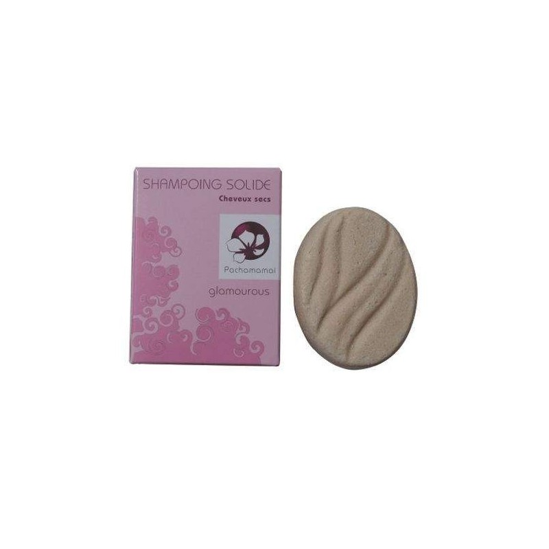 Shampoing Solide Nourissant Glamourous 65Gr PACHAMAMAI