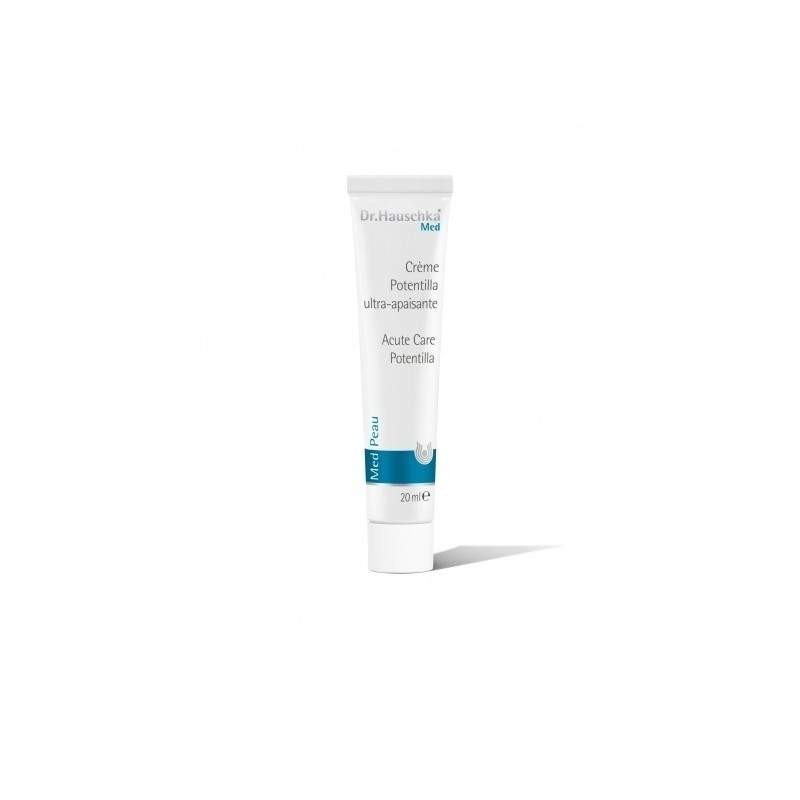 Creme Potentilla Ultra-Apaisante 20 Ml Dr. Hauschka