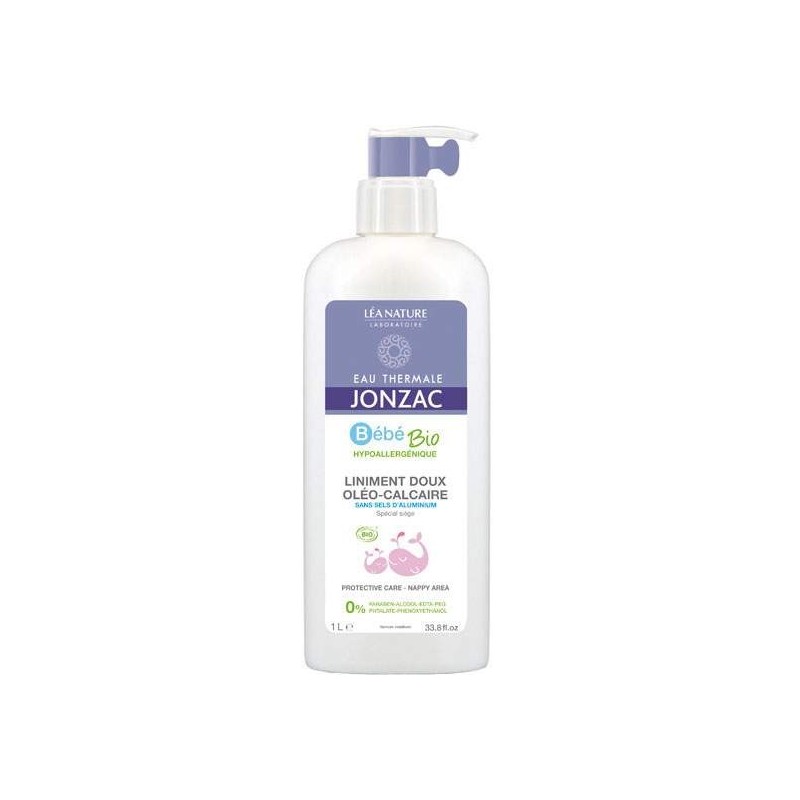 Liniment Doux Oleo Calcaire 1L JONZAC