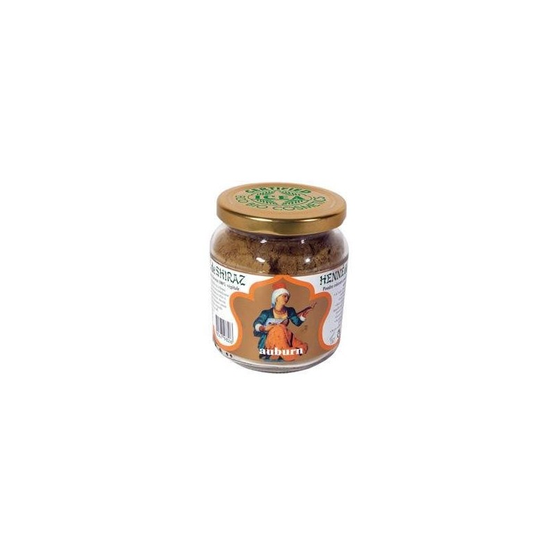 Henne De Shiraz Auburn Henne de Shiraz