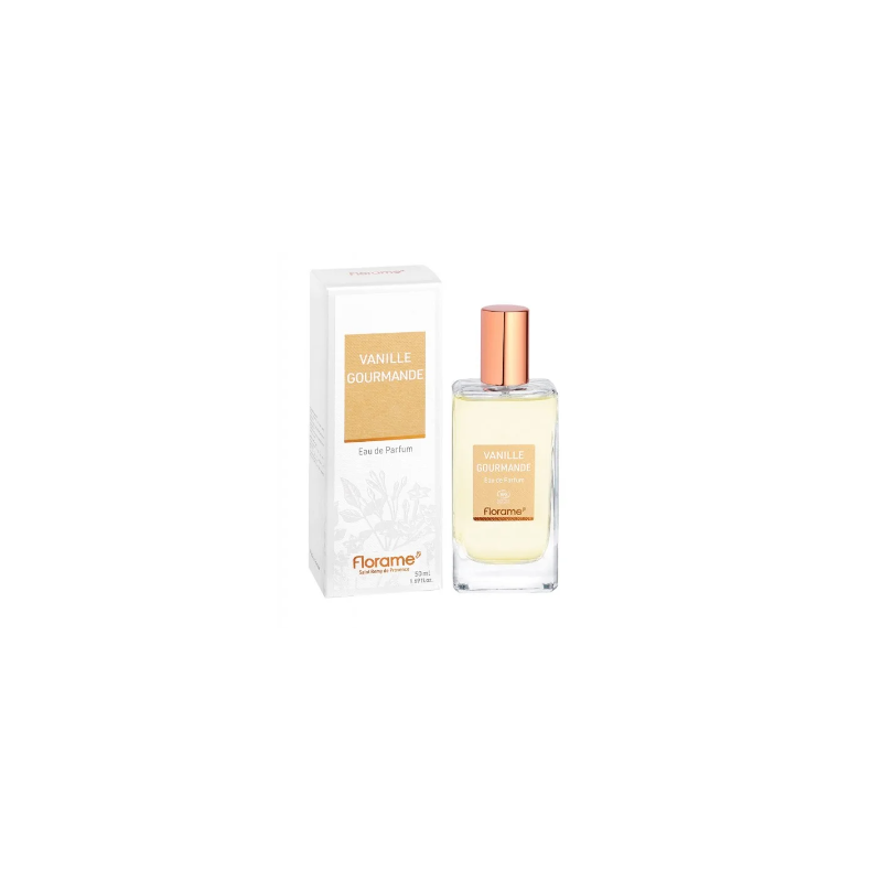 Eau De Parfum Vanille Gourmande 50Ml Florame