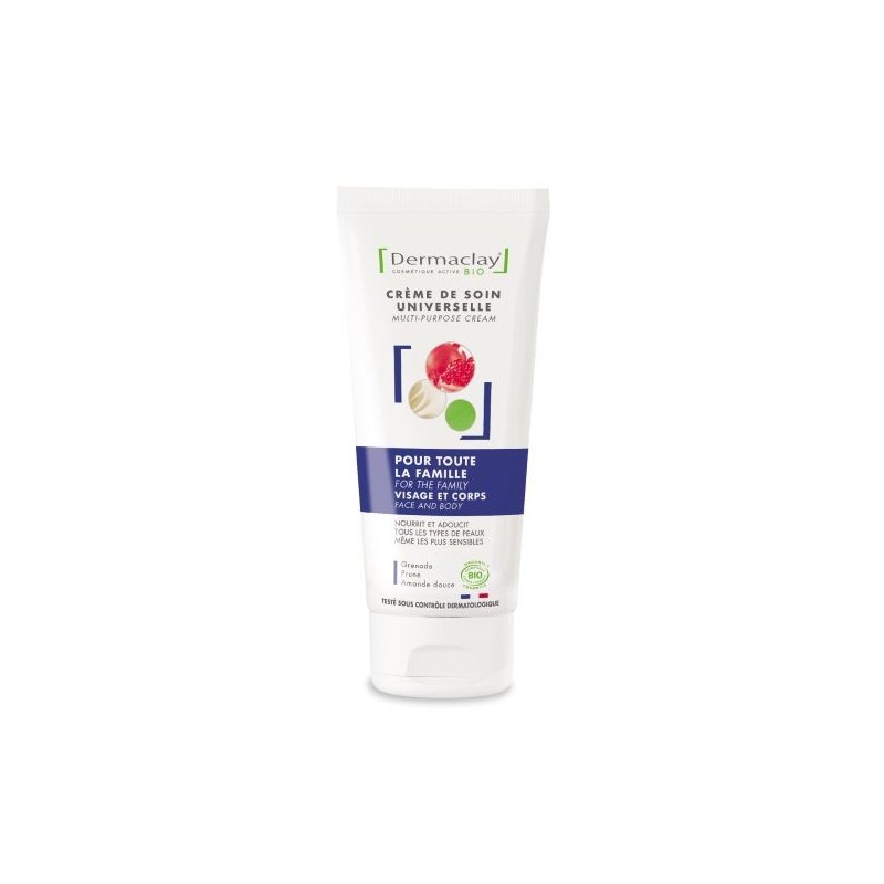 Creme Universelle 100Ml Dermaclay