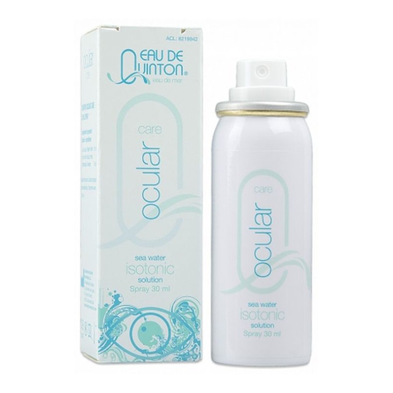 Spray Oculaire Quiton 30Ml Quinton