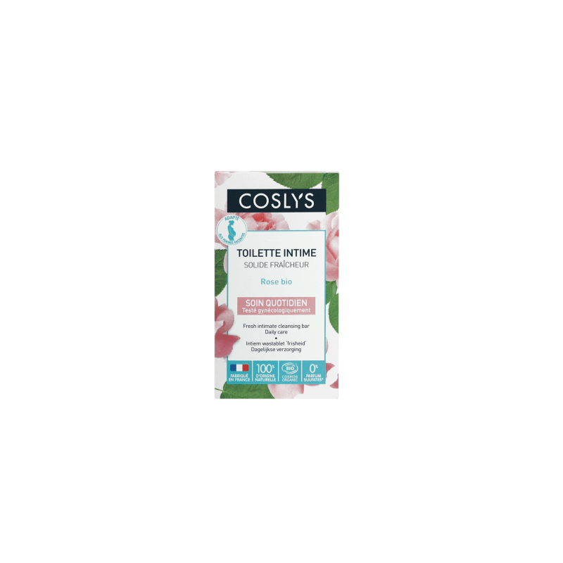 Toilette Intime Solide 85Gr Coslys