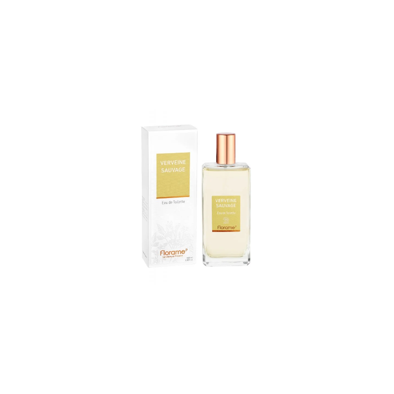 Eau De Toilette Verveine Sauvage 100Ml Florame