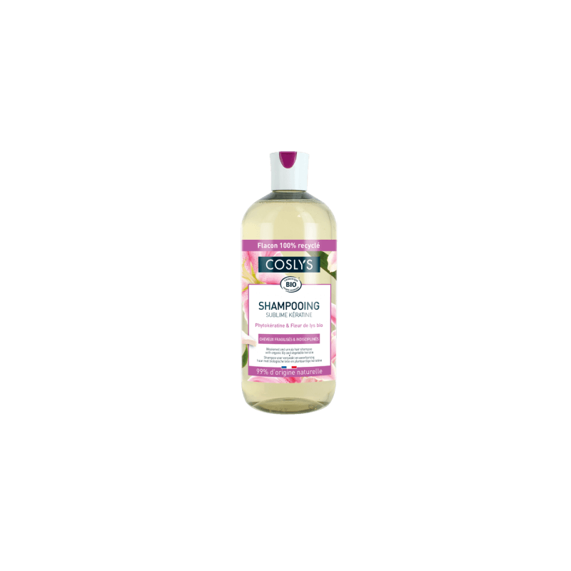 Shampooing Keratine 500Ml Coslys