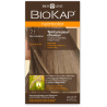 Nutricolor 7.1 Blond Suedois 140Ml BioKap