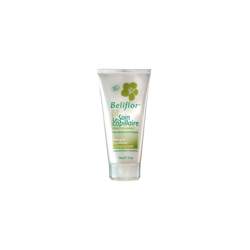 Masque Capillaire Restructurant Bambou 150Ml Beliflor
