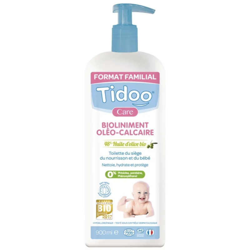 Bioliniment Oleo-Calcaire 900Ml Tidoo