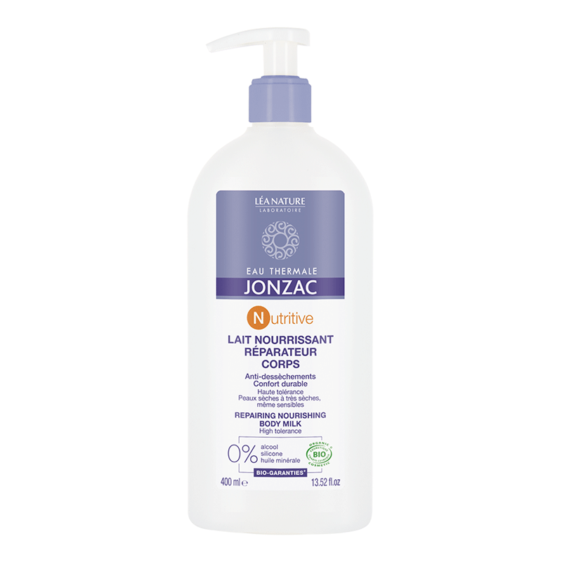 Lait Corps Nutritive 400Ml JONZAC