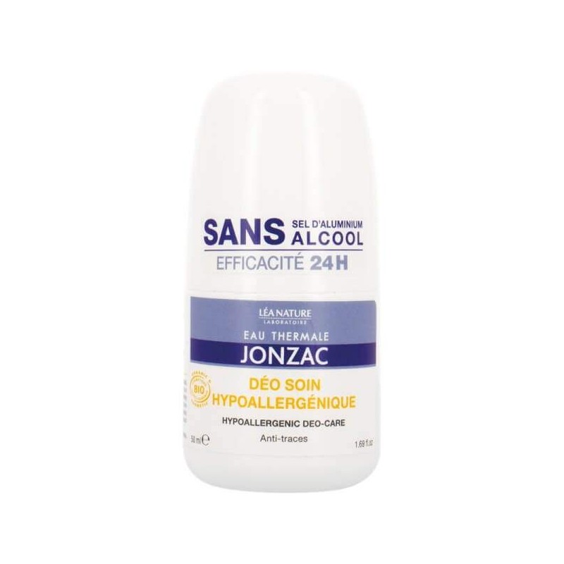 Deo Nutritive Soin 50Ml JONZAC