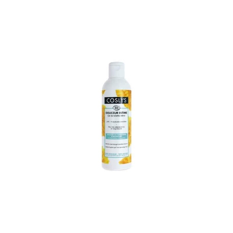 Gel Intime Muqueuses Sensibles 250Ml Coslys