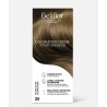 Coloration Crème N°25 Blond Clair Cuivré Doré Beliflor