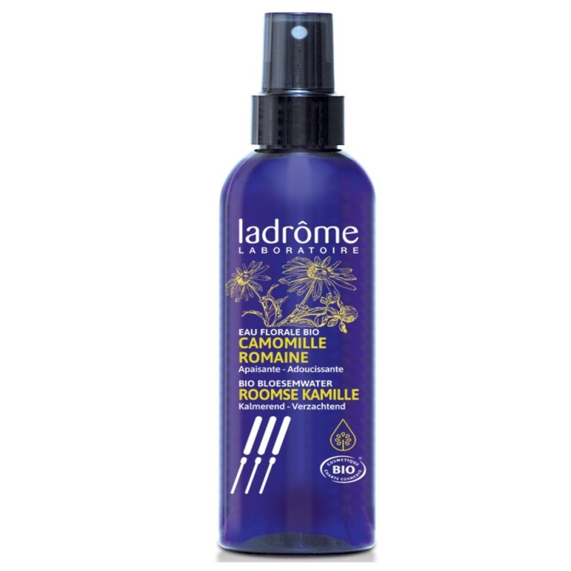 Eau Florale Camomille 200Ml Ladrôme