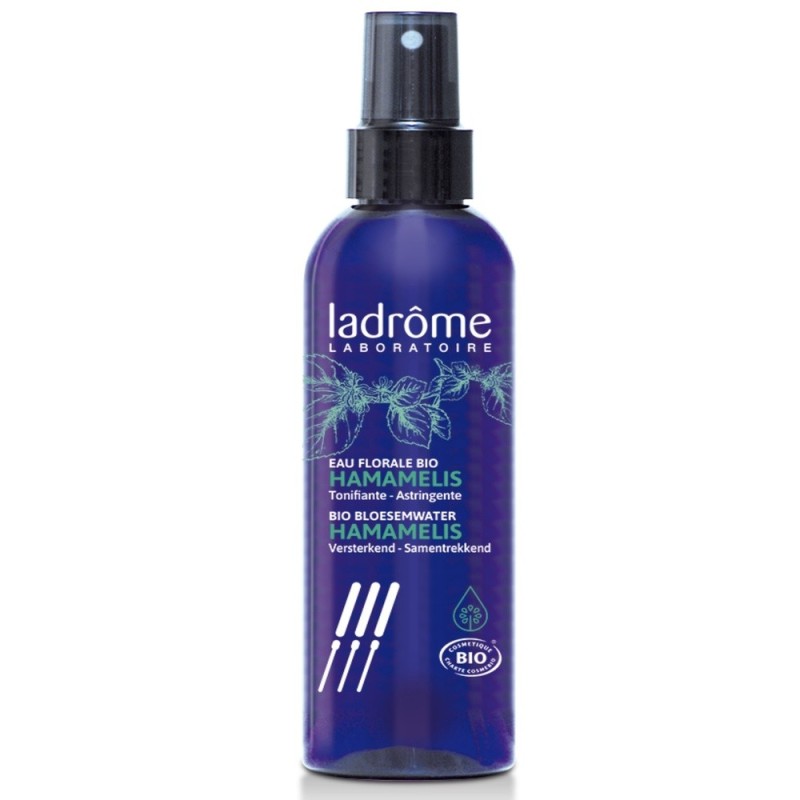 Eau Florale Hamamelis 200Ml Ladrôme
