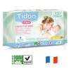 58 Lingettes Au Calendula Tidoo