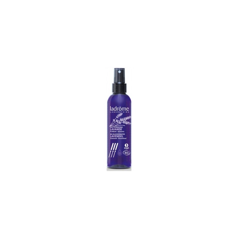 Eau Floral Lavande Fine 200Ml Ladrôme