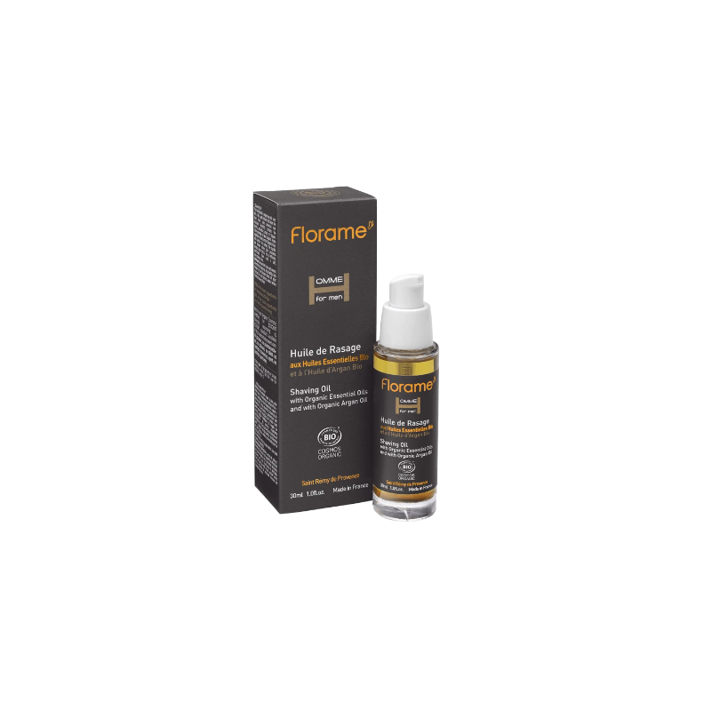 Huile De Rasage 30Ml Florame