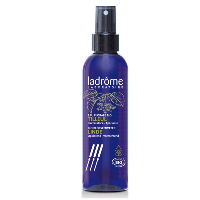 Eau Florale Tilleul 200Ml Ladrôme
