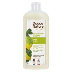 Shampooing Citron De Sicile 1L Douce nature
