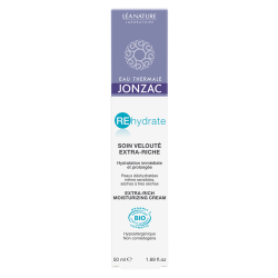 Soin Veloute Extra Riche Bio 50Ml JONZAC