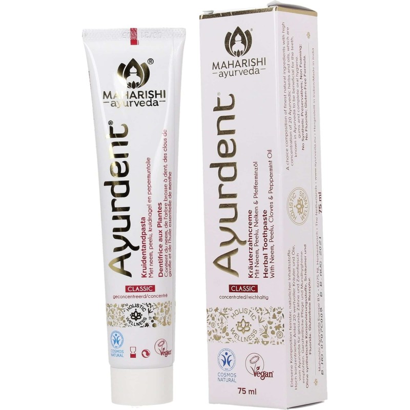 Dentifrice Ayurdent 75Gr
