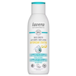 Lotion Corps Raffermissante Q10 Basis Sensitiv 250Ml Lavera