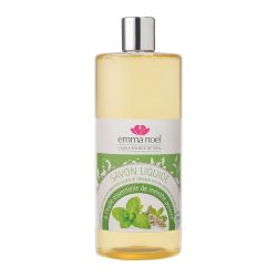 Savon He Menthe Poivree 1L Emma Noël