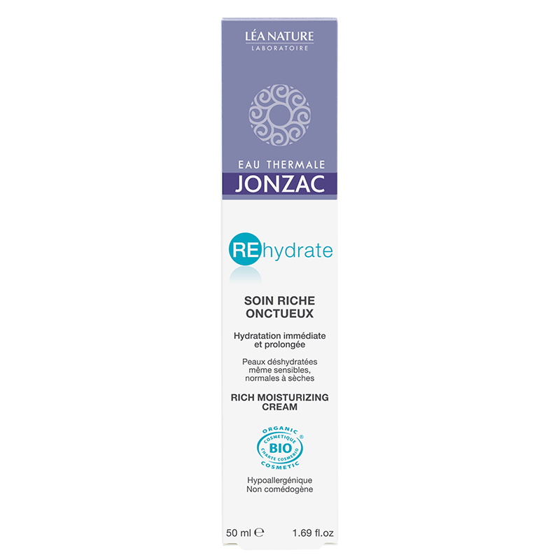 Soin Riche Rehydratant 50Ml JONZAC