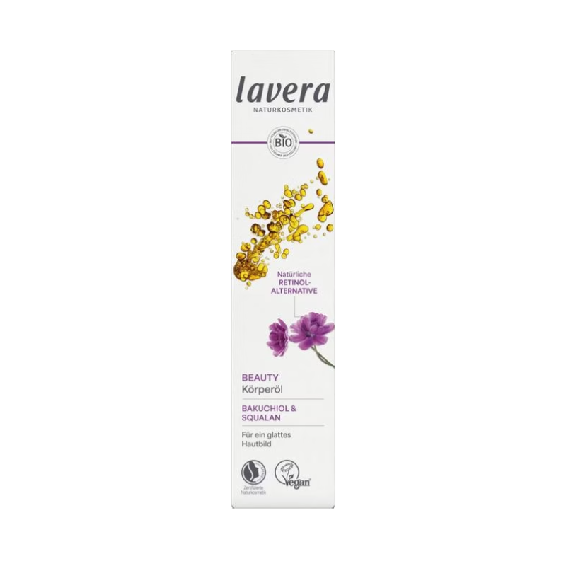Huile Pour Le Corps Beauty 100Ml Lavera