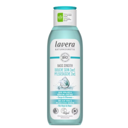 Gel Douche 2En1 Basis 250Ml Lavera