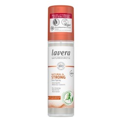 Deo Spray Natural & Strong 75Ml Lavera