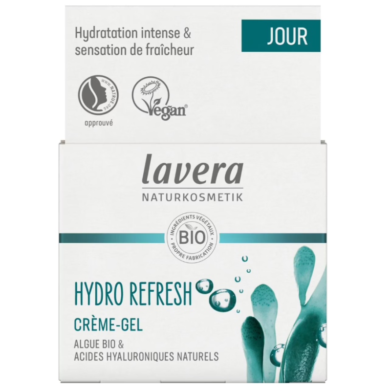 Creme Hydrofresh Gel 50Ml Lavera