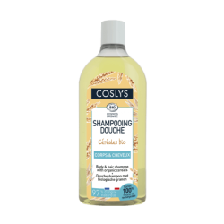 Shampooing Douche Cereales 750Ml Coslys