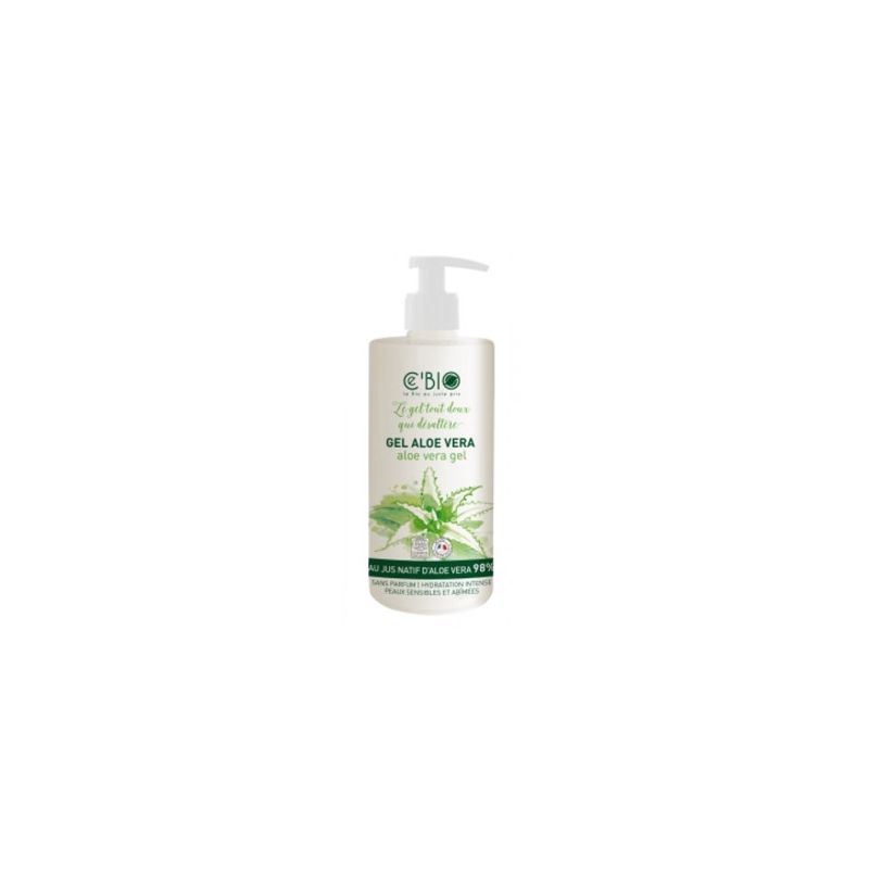 Gel Aloe Vera 500Ml