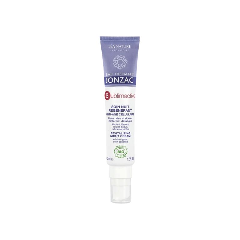 Sublimactive Creme Nuit 40Ml