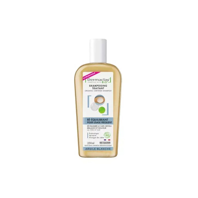 Shampooing Reequilibrant Au Probiotique 250Ml